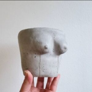 Cement Planter
